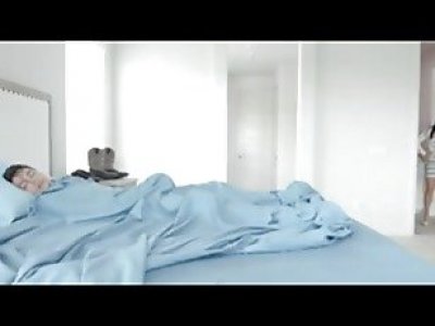 Stepsister helps stepbrother, hottest porn everhieao7lz